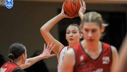 Юность - Славянка-ЧКПЗ 69:75 (03.11.2025)