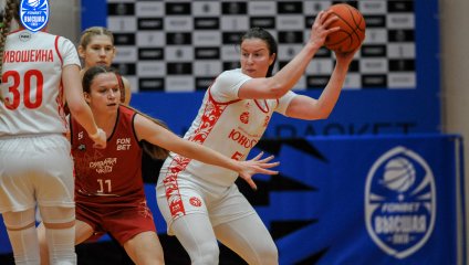 «Юность» уступила в первом домашнем матче «Славянке-ЧКПЗ»