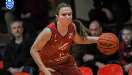 «Юность» уступила в первом домашнем матче «Славянке-ЧКПЗ»