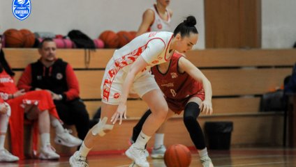 Юность - Славянка-ЧКПЗ 69:75 (03.11.2025)