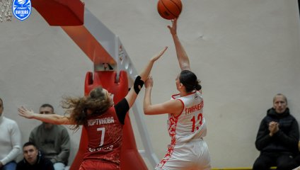 Юность - Славянка-ЧКПЗ 69:75 (03.11.2025)