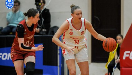 Юность - Славянка-ЧКПЗ 69:75 (03.11.2025)