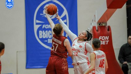 «Юность» уступила в первом домашнем матче «Славянке-ЧКПЗ»