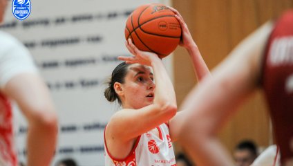 Юность - Славянка-ЧКПЗ 69:75 (03.11.2025)