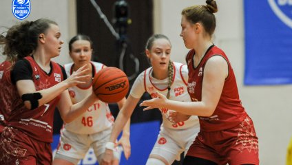 «Юность» уступила в первом домашнем матче «Славянке-ЧКПЗ»