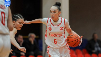 Юность - Славянка-ЧКПЗ 69:75 (03.11.2025)