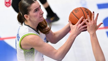 Нефтяник-Титан - Енисей 61:64 (25.10.2025)