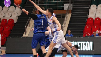 Динамо - Металлург 69:64 (25.12.2025)