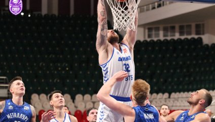 Динамо - Металлург 69:64 (25.12.2025)