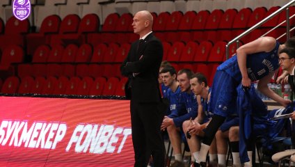 Динамо - Металлург 69:64 (25.12.2025)