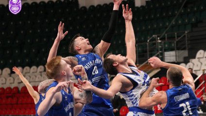 Грозненское "Динамо" уверенной победой над "Металлургом" завершает календарный год