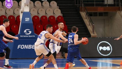 Грозненское "Динамо" уверенной победой над "Металлургом" завершает календарный год