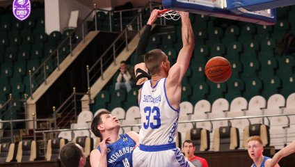 Динамо - Металлург 69:64 (25.12.2025)