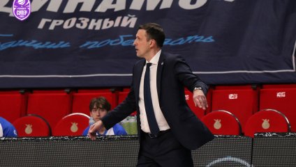 Динамо - Металлург 69:64 (25.12.2025)