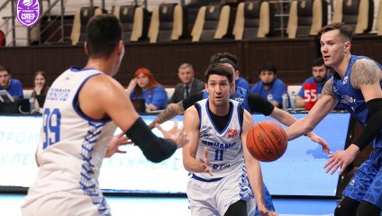 Динамо - Металлург 69:64 (25.12.2025)