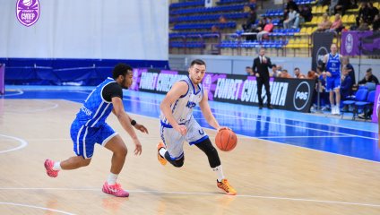 «Югра» завершила победную серию приморского «Динамо»