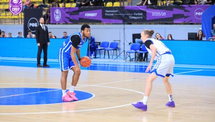 Югра - Динамо 99:92 (14.12.2025)