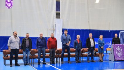 «Югра» завершила победную серию приморского «Динамо»