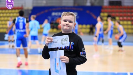 «Югра» завершила победную серию приморского «Динамо»