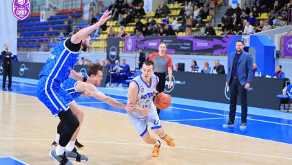 «Югра» завершила победную серию приморского «Динамо»