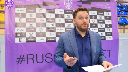 Югра - Динамо 99:92 (14.12.2025)