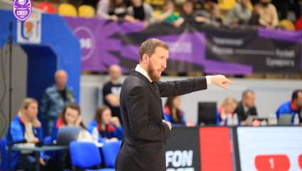 «Югра» завершила победную серию приморского «Динамо»