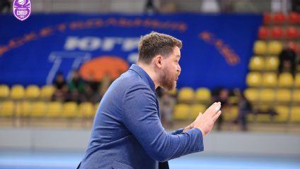 «Югра» завершила победную серию приморского «Динамо»