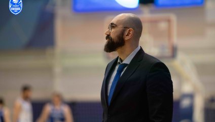 Южный слон-СКФУ - Металлург-Челбаскет 108:94 (09.03.2026)