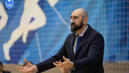 Южный слон-СКФУ - Металлург-Челбаскет 108:94 (09.03.2026)