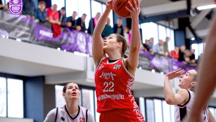 Владимирские львицы-ВлГУ - МБА-МГУСиТ-2 50:60 (12.10.2025)