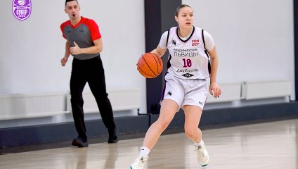 Владимирские львицы-ВлГУ - МБА-МГУСиТ-2 50:60 (12.10.2025)