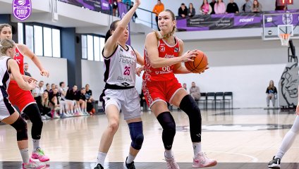 Владимирские львицы-ВлГУ - МБА-МГУСиТ-2 50:60 (12.10.2025)