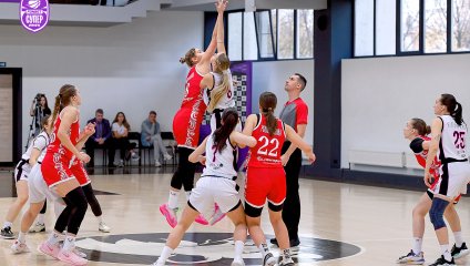 Владимирские львицы-ВлГУ - МБА-МГУСиТ-2 50:60 (12.10.2025)