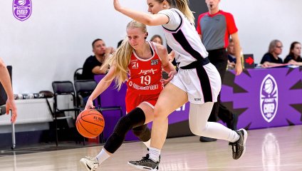 Баскетбольные баталии во Владимире: «львицы» уступают гостьям из Москвы