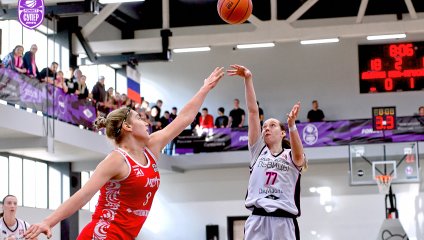 Владимирские львицы-ВлГУ - МБА-МГУСиТ-2 50:60 (12.10.2025)