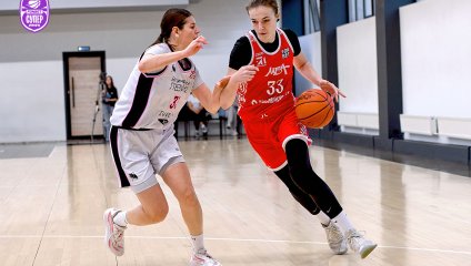 Владимирские львицы-ВлГУ - МБА-МГУСиТ-2 50:60 (12.10.2025)