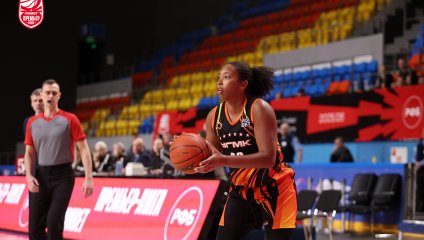 «Енисей» уступил УГМК