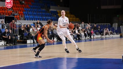 «Енисей» уступил УГМК