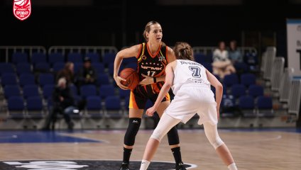 «Енисей» уступил УГМК