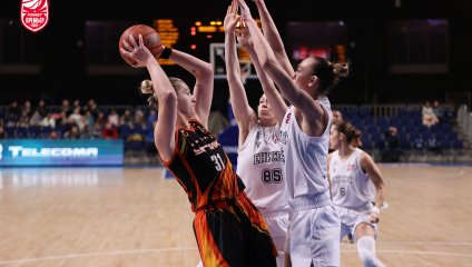 «Енисей» уступил УГМК