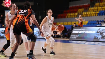 «Енисей» уступил УГМК