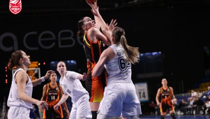 «Енисей» уступил УГМК