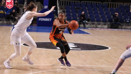 «Енисей» уступил УГМК