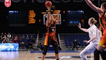 «Енисей» уступил УГМК