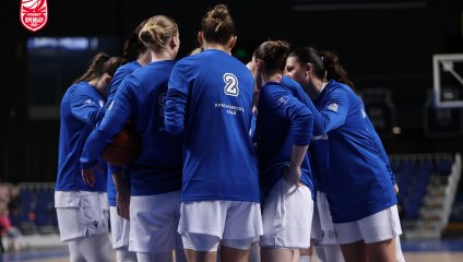 «Енисей» уступил УГМК