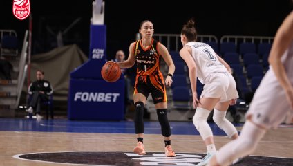 «Енисей» уступил УГМК