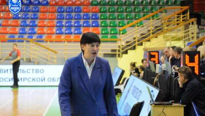 «ЧГУ-Атланта» побеждает хозяек площадки