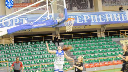 «ЧГУ-Атланта» побеждает хозяек площадки