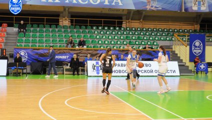 «ЧГУ-Атланта» побеждает хозяек площадки