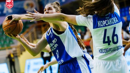 Динамовское дерби в пользу столицы